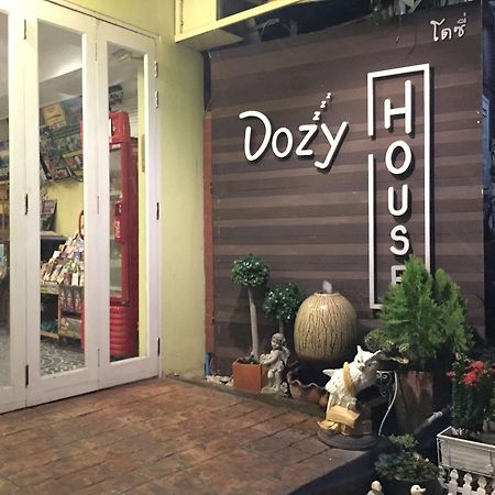 Hotel Dozy Lamoon House Chiang Mai Exterior foto