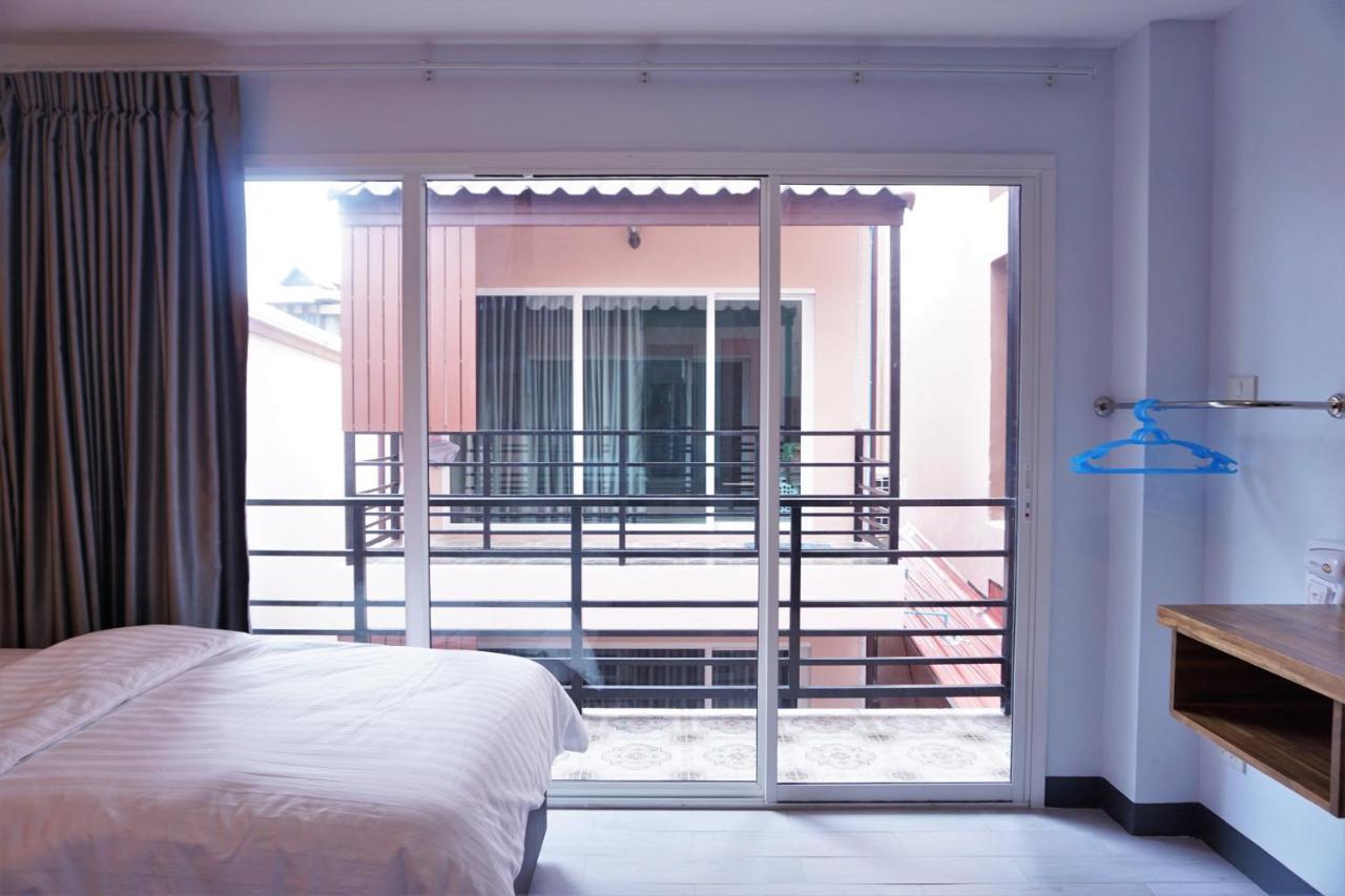 Hotel Dozy Lamoon House Chiang Mai Exterior foto