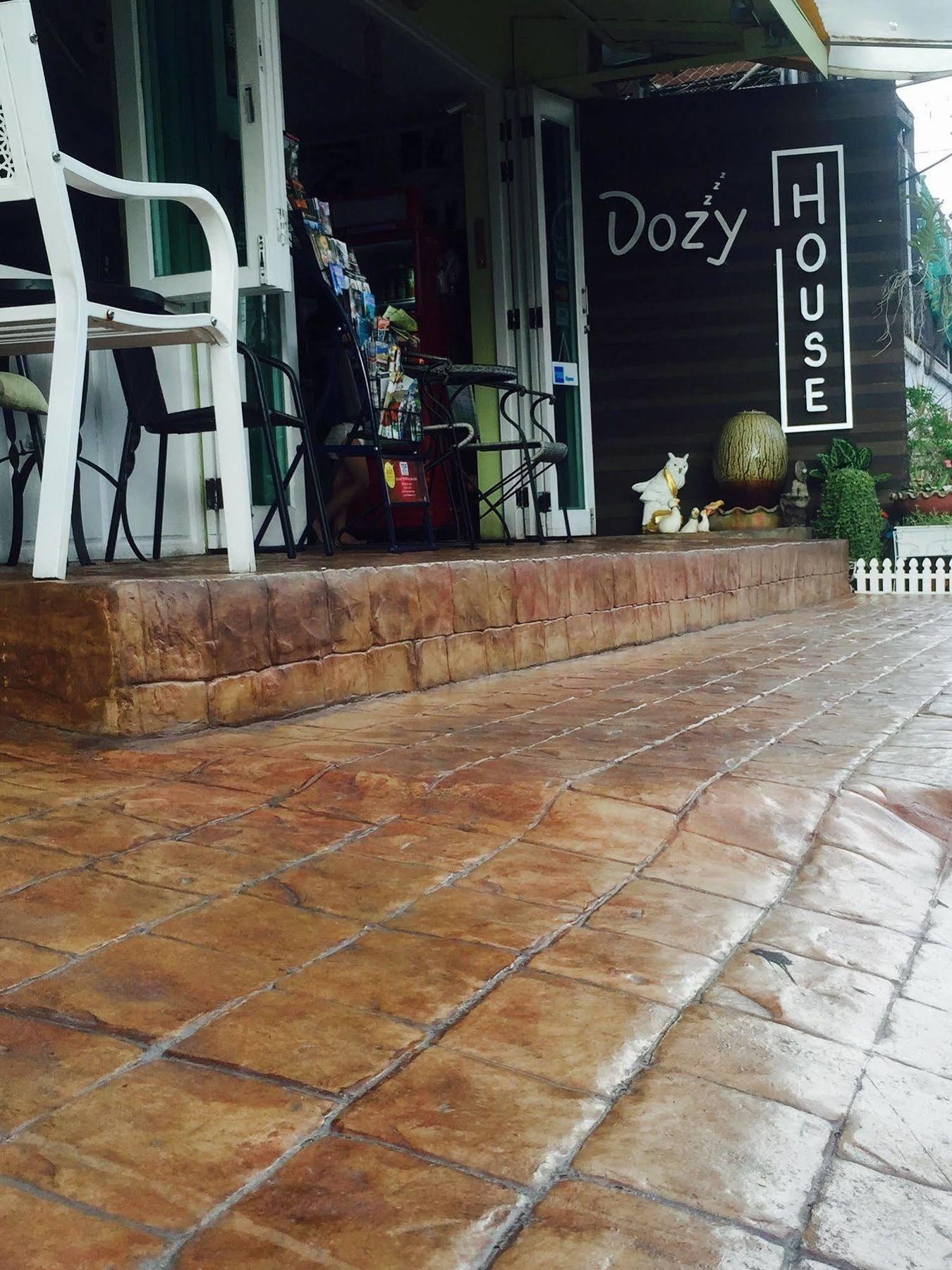Hotel Dozy Lamoon House Chiang Mai Exterior foto